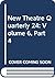 New Theatre Quarterly 24: Volume 6, Part 4