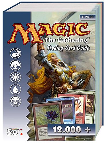 Magic: The Gathering, Trading Card Guide (Paperback)