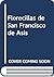 Florecillas de San Francisco de Asis (Spanish Edition)