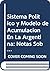 Sistema político y modelo de acumulación en la Argentina: Notas sobre el transformismo argentino durante la valorización financiera, 1946-2001