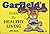 Garfield's Guide to Healthy Living (Garfield Theme Books)