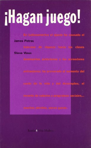 Hagan Juego (Mas Madera, #3)