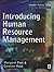 Human Resource Management (Longman Modular Texts in Business and Economics)