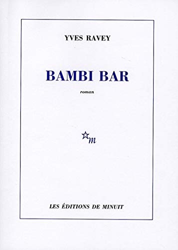 Bambi bar (Mass Market Paperback)