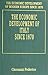 THE ECONOMIC DEVELOPMENT OF ITALY SINCE 1870 by Giovanni Federico