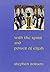 With the Spirit and Power of Elijah (Lk 1, 17) by Stephen Robson