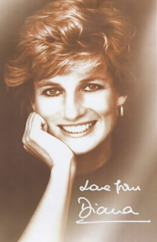 Love from Diana (Hardcover)