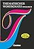 Thematischer Wortschatz Englisch. (Lernmaterialien)