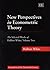 New Perspectives in Econometric Theory by Halbert White