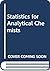 Statistics for Analytical Chemists