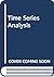 Time Series Analysis