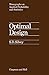 Optimal Design: An Introduction to the Theory for Parameter Estimation (Ettore Majorana International Science Series)