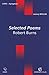 Selected poems - Robert Burns: Robert Burns