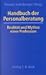 Handbuch der Personalberatung. Realität und Mythos einer Profession.