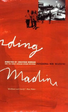 Finding Mr Madini (Paperback)