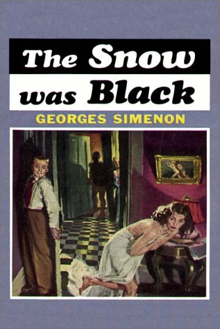 The Snow was Black