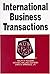 International Business Transactions (Nutshell Series)