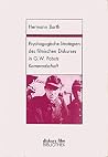 Psychagogische Strategien des filmischen Diskurses in G.W. Pabsts Kameradschaft (Deutschland, 1931): Mit dem vollständigen Filmprotokoll im Anhang (Diskurs Film) (German Edition) Psychagogische Strategien des filmischen Diskurses in G.W. Pabsts Kameradschaft (Deutschland, 1931): Mit dem vollständigen Filmprotokoll im Anhang (Diskurs Film) (German Edition)