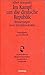 Im Kampf um die deutsche Republik. Erinnerungen eines Sozialdemokraten.