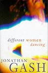 Different Women Dancing (Clare Burtonall, #1)