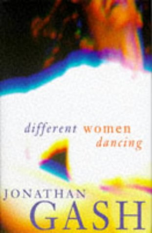 Different Women Dancing (Clare Burtonall, #1)