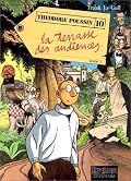Théodore Poussin - Tome 10 - La terrasse des audiences, tome 2