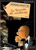 Théodore Poussin - Tome 9 - La Terrasse des audiences, tome 1