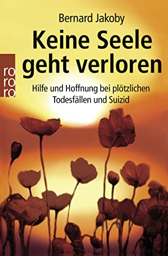 Keine Seele Geht Verloren Hilfe Und Hoffnung Bei Plötzlichen Todesfällen Und Suizid (Paperback)