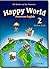 American Happy World 2: Student Book with MultiROM