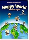 American Happy World 2: Student Book with MultiROM