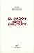 Du jargon by Alice Becker-Ho