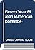 Eleven Year Match (American Romance)