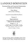 Ac...Na (Landolt-Börnstein: Numerical Data and Functional Relationships in Science and Technology - New Series, 21a)