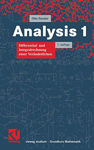 Analysis 1 (Paperback)