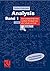 Analysis Band 1 by Ehrhard Behrends