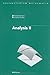 Analysis II (Grundstudium Mathematik) (German Edition)