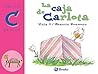 La caja de Carlota: Juega con la c (ca, co, cu) (el zoo de las letras / The Zoo of the Alphabets) (Spanish Edition) La caja de Carlota: Juega con la c (ca, co, cu) (el zoo de las letras / The Zoo of the Alphabets) (Spanish Edition)
