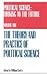 Political Science Volume 1: Theory and Practice of Political Science