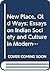 New Place, Old Ways: Essays on Indian Society and Culture in Modern Singapore