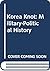 The Korea Knot: A Military-...
