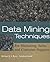 Mastering Data Mining MS with Data Mining Set