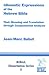 The Idiomatic Expressions of the Hebrew Bible: Their Meaning and Translation Through Componential Analysis (BIBAL Dissertation Series)