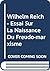 Wilhelm Reich - Essai Sur La Naissance Du Freudo-marxisme (French Edition)