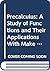 Precalculus: A Study of Functions and Their Applications (with Make the Grade and InfoTrac)