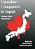 Canadian Companies in Japan...