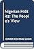 Nigerian politics: The people's view