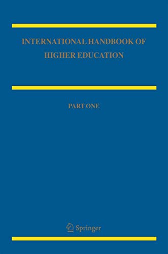 International Handbook of Higher Education: Part One: Global Themes and Contemporary Challenges, Part Two: Regions and Countries (Hardcover)