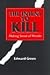 The Intent to Kill: Making Sense of Murder