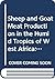 La Production de viande ovine et caprine dans les régions tropicales humides de l'Afrique de l'Ouest: Compte rendu d'un séminaire qui s'est tenu à ... 1987 (FAO animal production and health paper)