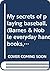 My secrets of playing baseball, (Barnes & Noble everyday handbooks, no. 302)